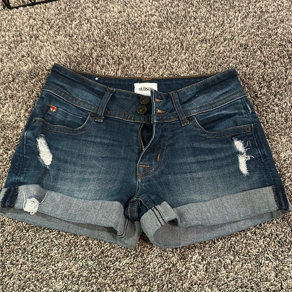 Hudson Brand Shorts - Picture 1 of 2